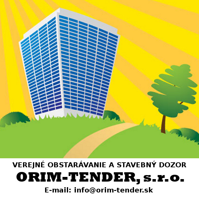 ORIM-TENDER s.r.o.